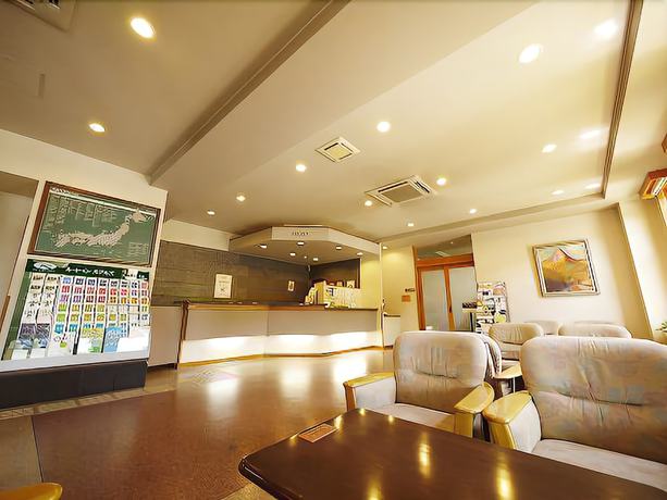 Imagen de los interiores del Hotel Route Inn Igaueno Iga Ichinomiya Inter. Foto 19