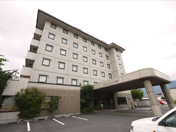 Imagen general del Hotel Route Inn Iida. Foto 1