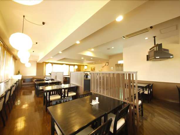 Imagen del bar/restaurante del Hotel Route Inn Iida. Foto 5
