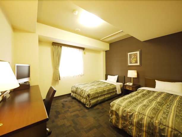 Imagen de la habitación del Hotel Route Inn Iida. Foto 16