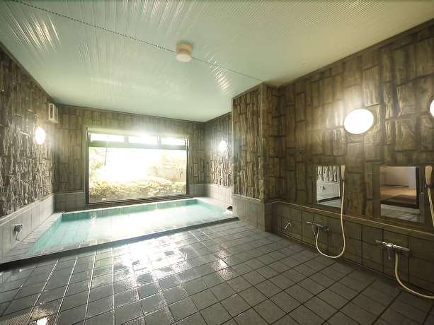Imagen de la piscina del Hotel Route Inn Iida. Foto 20