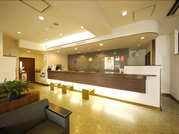 Imagen de los interiores del Hotel Route Inn Iida. Foto 19