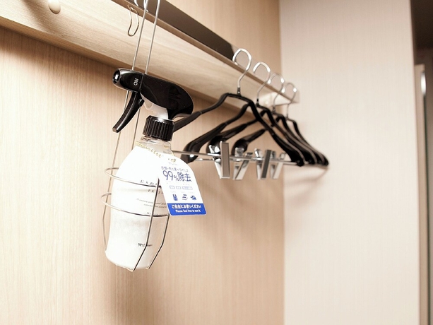 Imagen de la habitación del Hotel Route Inn Imizu. Foto 2