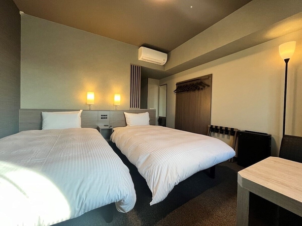 Imagen de la habitación del Hotel Route Inn Imizu. Foto 5
