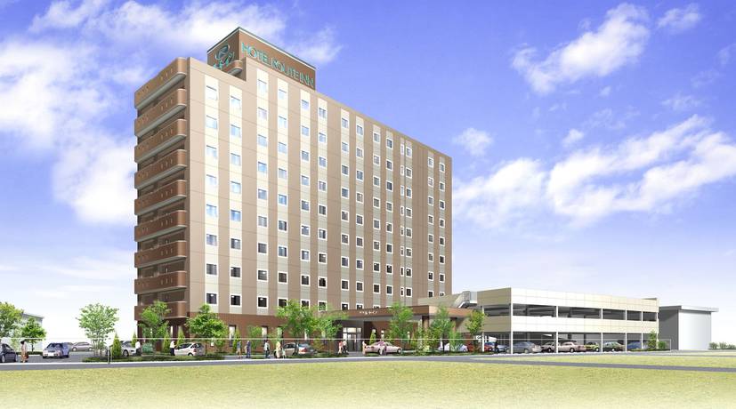 Imagen general del Hotel Route Inn Isehara Ooyama Inter. Foto 1