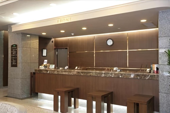 Imagen de los interiores del Hotel Route Inn Iwaki Ekimae. Foto 19