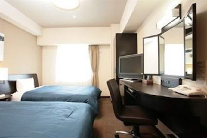 Imagen de la habitación del Hotel Route Inn Iwaki Ekimae. Foto 2
