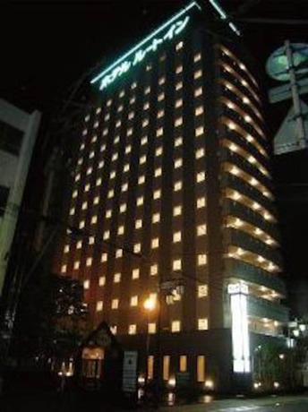 Imagen general del Hotel Route Inn Iwaki Ekimae. Foto 1
