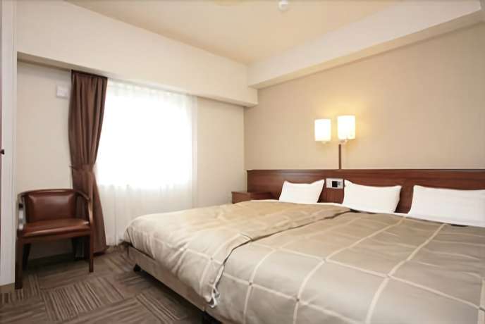 Imagen de la habitación del Hotel Route Inn Iwaki Ekimae. Foto 3