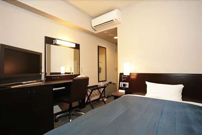 Imagen de la habitación del Hotel Route Inn Iwaki Ekimae. Foto 4