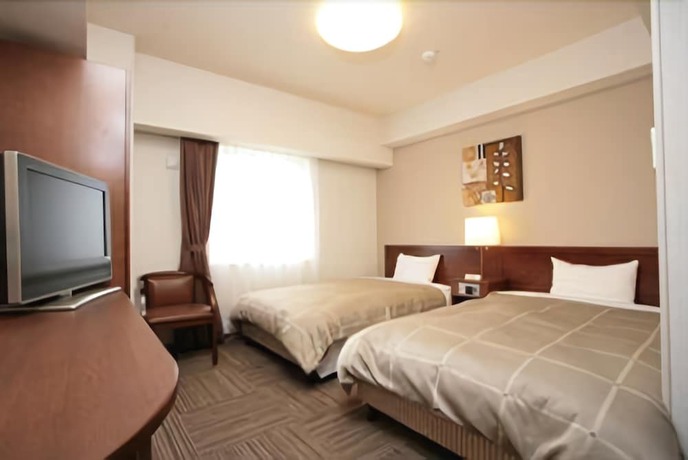 Imagen de la habitación del Hotel Route Inn Iwaki Ekimae. Foto 5