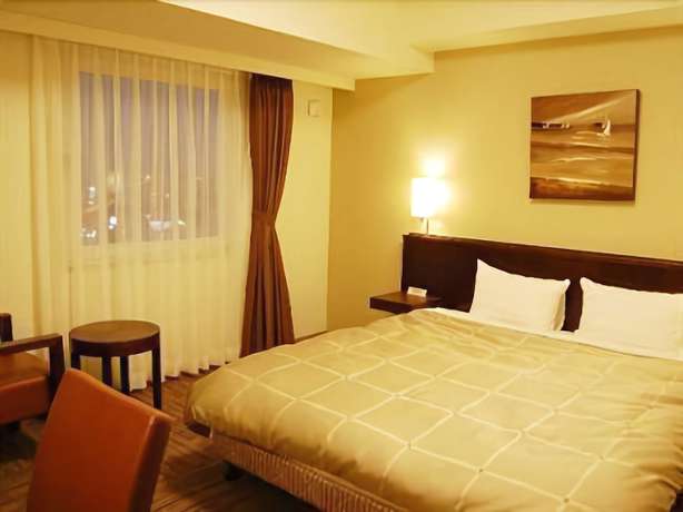 Imagen de la habitación del Hotel Route Inn Iwaki Ekimae. Foto 10