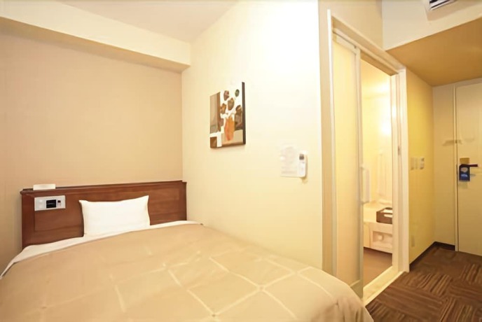 Imagen de la habitación del Hotel Route Inn Iwaki Ekimae. Foto 12