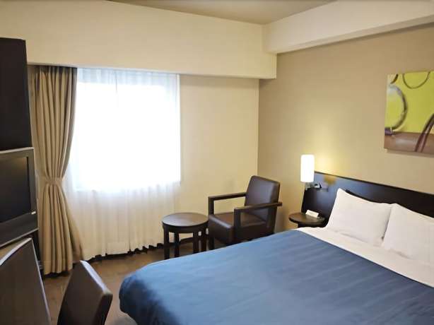 Imagen de la habitación del Hotel Route Inn Iwaki Ekimae. Foto 14