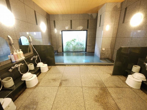 Imagen general del Hotel Route Inn Iyo Saijo. Foto 2