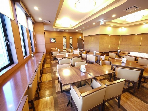 Imagen general del Hotel Route Inn Iyo Saijo. Foto 4