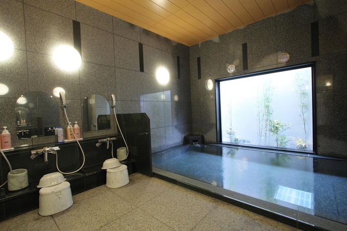 Imagen general del Hotel Route Inn Iyo Saijo. Foto 6