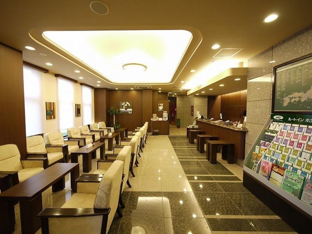 Imagen general del Hotel Route Inn Iyo Saijo. Foto 7