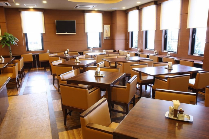 Imagen general del Hotel Route Inn Iyo Saijo. Foto 8