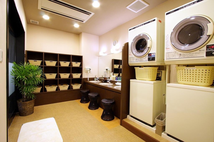 Imagen general del Hotel Route Inn Iyo Saijo. Foto 9