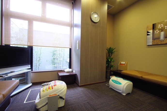 Imagen general del Hotel Route Inn Iyo Saijo. Foto 11