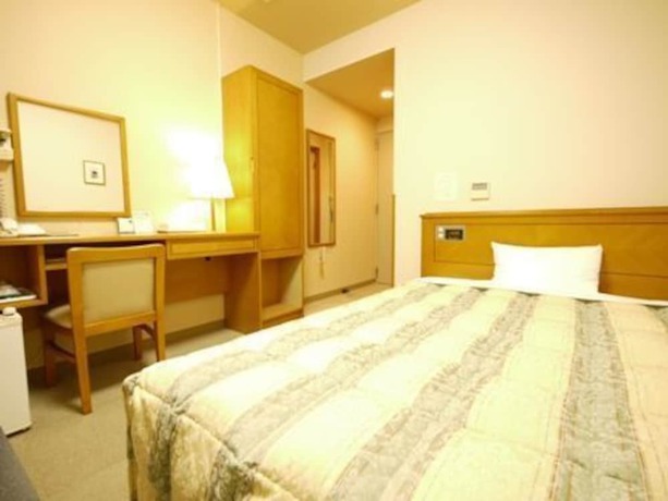 Imagen de la habitación del Hotel Route Inn Jyoetsu. Foto 4