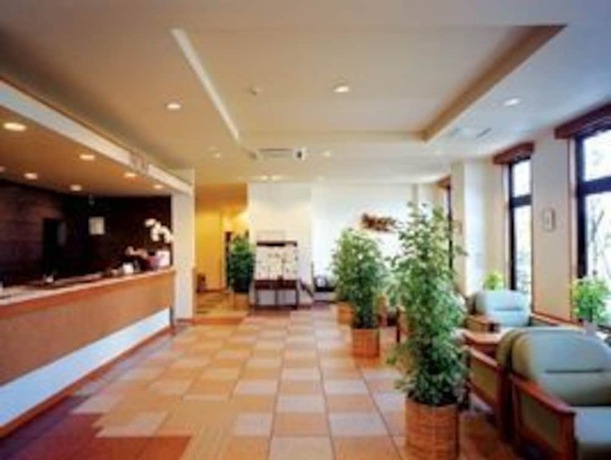 Imagen de los interiores del Hotel Route Inn Jyoetsu. Foto 18