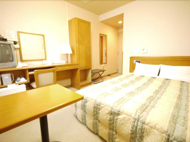 Imagen de la habitación del Hotel Route Inn Jyoetsu. Foto 11