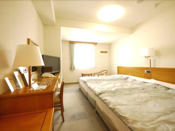 Imagen de la habitación del Hotel Route Inn Jyoetsu. Foto 15