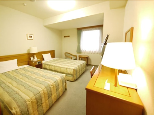 Imagen de la habitación del Hotel Route Inn Jyoetsu. Foto 16