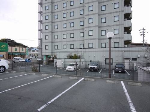 Imagen de los exteriores del Hotel Route Inn Kakegawa Inter, Kakegawa. Foto 2