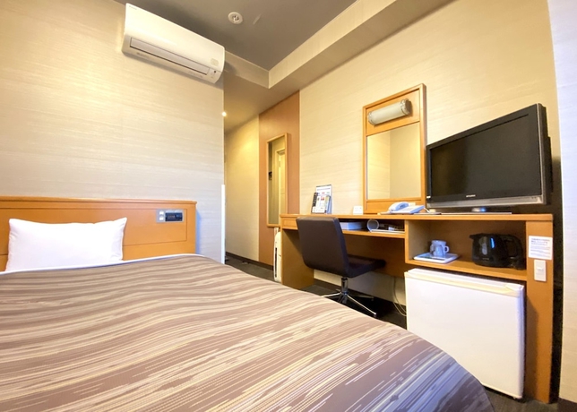 Imagen de la habitación del Hotel Route Inn Kakegawa Inter, Kakegawa. Foto 5