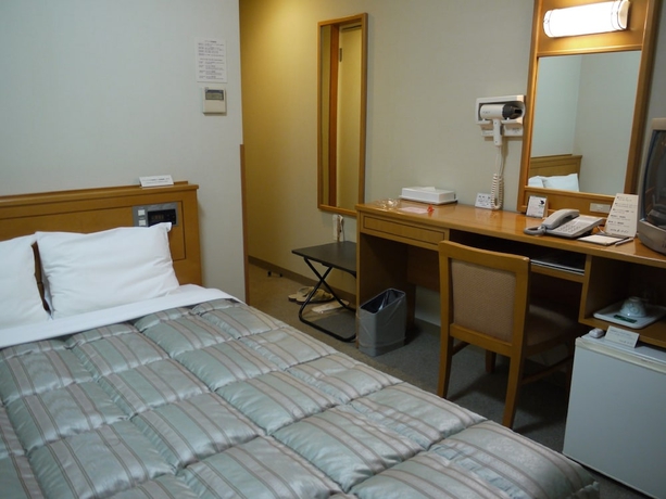 Imagen de la habitación del Hotel Route Inn Kakegawa Inter, Kakegawa. Foto 7