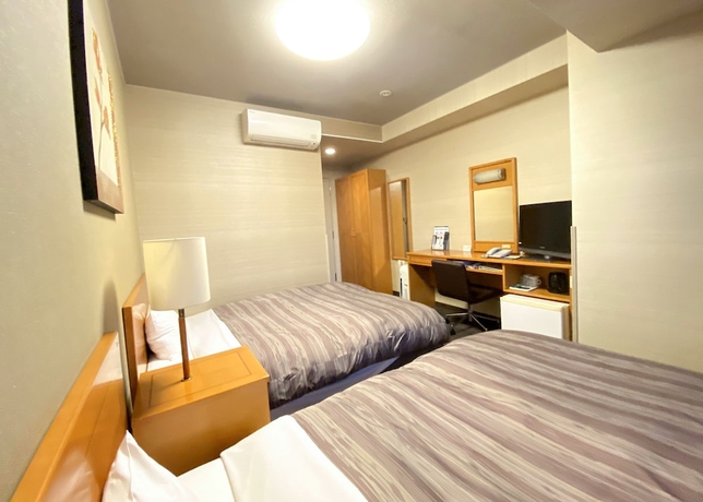 Imagen de la habitación del Hotel Route Inn Kakegawa Inter, Kakegawa. Foto 9