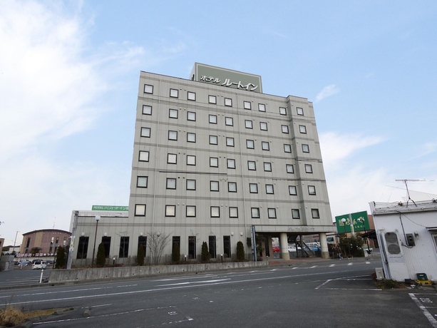 Imagen general del Hotel Route Inn Kakegawa Inter, Kakegawa. Foto 1