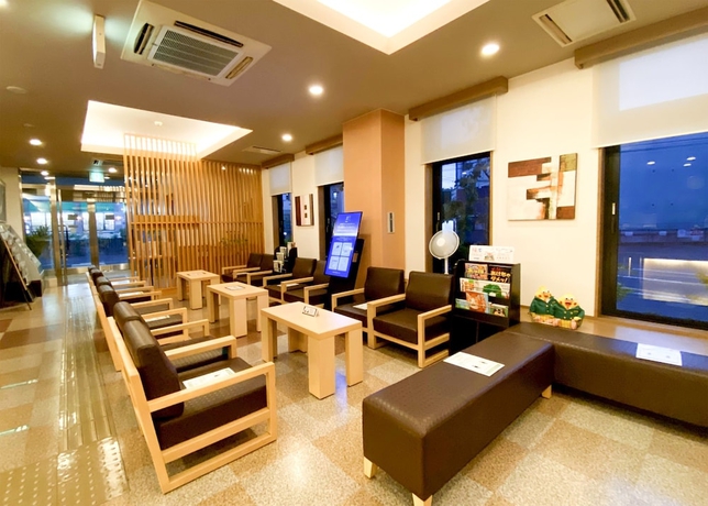 Imagen de los interiores del Hotel Route Inn Kakegawa Inter, Kakegawa. Foto 15