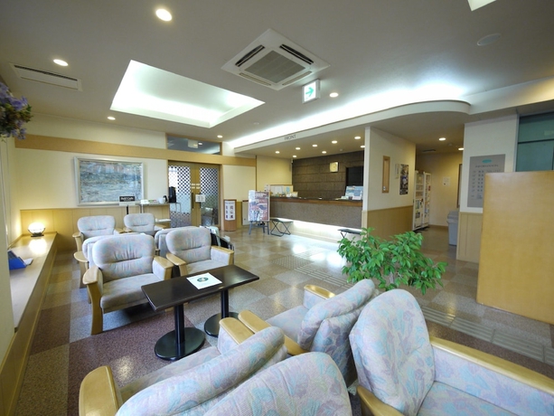 Imagen de los interiores del Hotel Route Inn Kakegawa Inter, Kakegawa. Foto 16