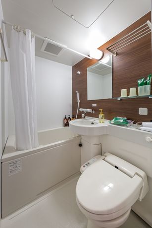 Imagen de la habitación del Hotel Route Inn Kamisu. Foto 6