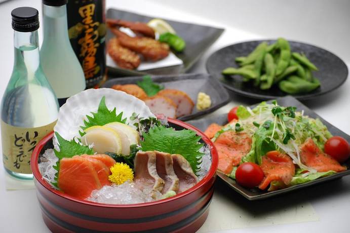 Imagen del bar/restaurante del Hotel Route Inn Kamisu. Foto 3