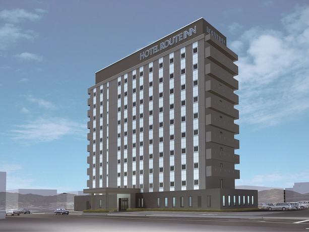 Imagen general del Hotel Route Inn Kamisu. Foto 2