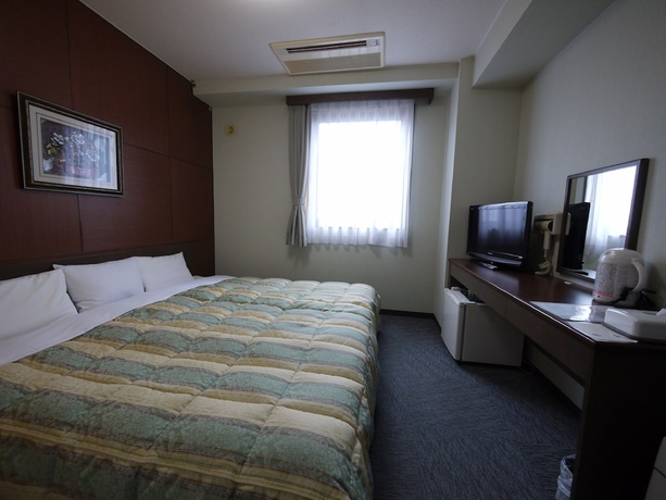 Imagen de la habitación del Hotel Route - Inn Kamisuwa. Foto 3