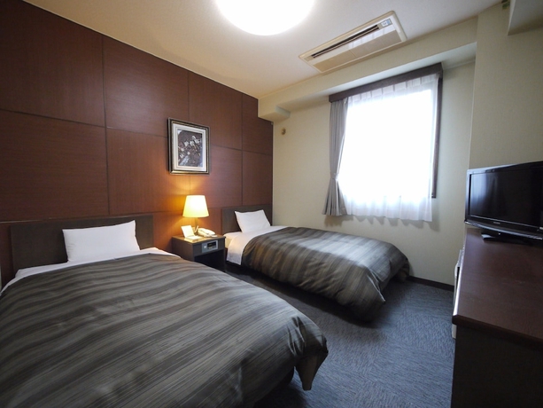 Imagen de la habitación del Hotel Route - Inn Kamisuwa. Foto 11