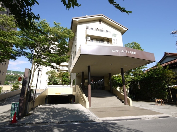 Imagen general del Hotel Route - Inn Kamisuwa. Foto 1