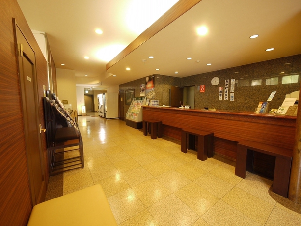 Imagen de los interiores del Hotel Route - Inn Kamisuwa. Foto 15