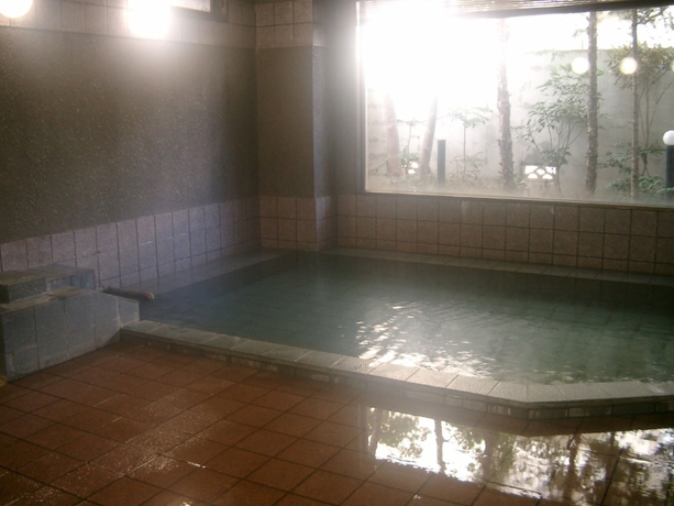 Imagen de la piscina del Hotel Route - Inn Kamisuwa. Foto 19