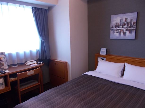 Imagen de la habitación del Hotel Route Inn Kanazawa Ekimae. Foto 5