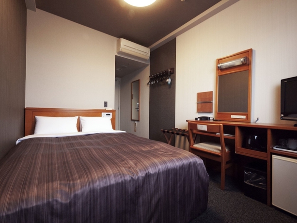 Imagen de la habitación del Hotel Route Inn Kanazawa Ekimae. Foto 11