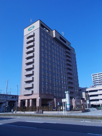 Imagen general del Hotel Route Inn Kanazawa Ekimae. Foto 1