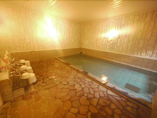 Imagen de la piscina del Hotel Route Inn Kani. Foto 20