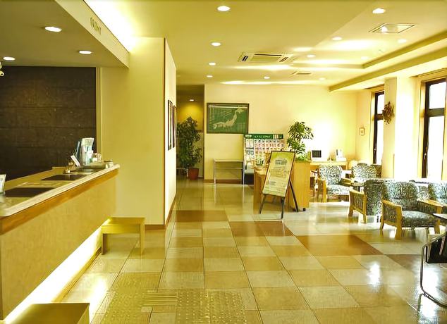 Imagen de los interiores del Hotel Route Inn Kani. Foto 18